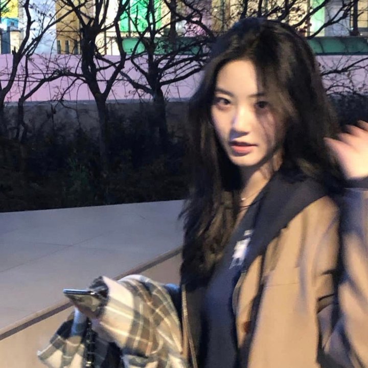 花舞少女
